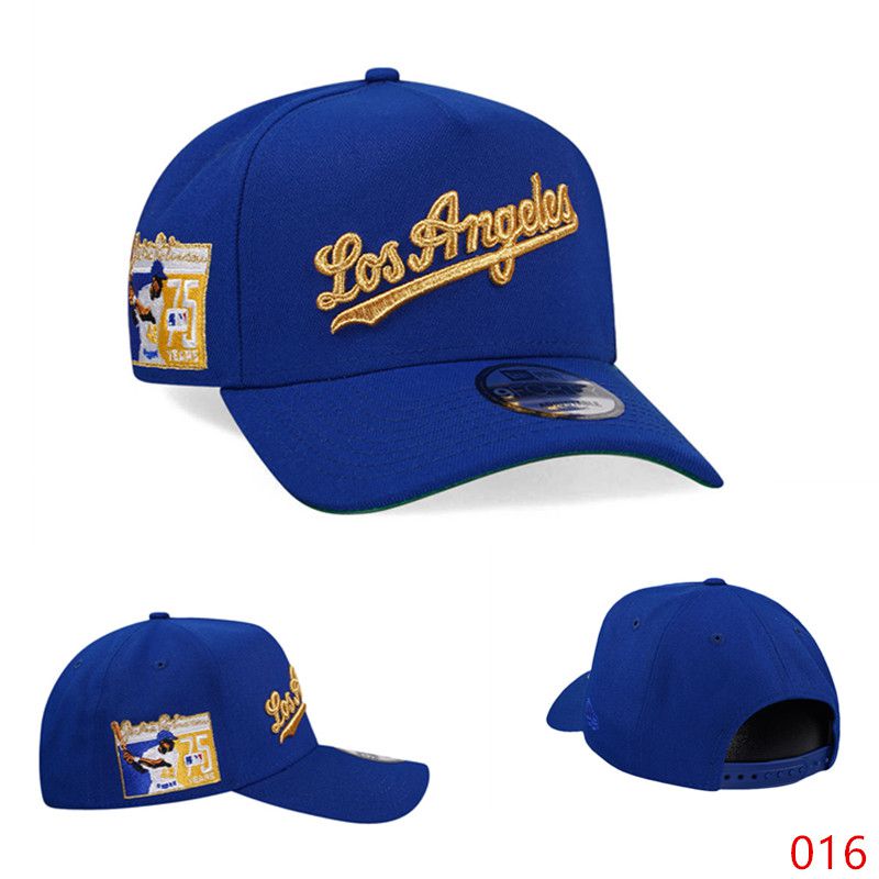 2025 MLB Los Angeles Dodgers Hat TX2025030716
